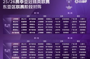 开云官方网-亚冠精英联赛抽签：海港、申花对手主客场一致，蓉城客场挑战神户