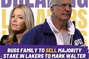 A·史密斯：新老板将和珍妮一样全力以赴，确保湖人持续走向辉煌