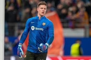 开云体育app下载-马卡：特尔施特根拒绝签署医疗证明，且不会离开巴萨