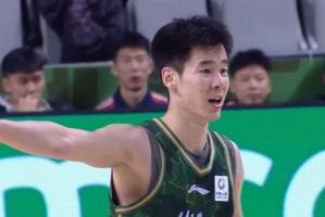 开云体育官网-16分大胜同曦3连胜！广东4人上佳2人满分，杜锋还收获两个好消息