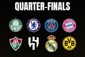 几乎顶配！8强的欧洲5队拿了近10年的8个欧冠，近14年的11个欧冠