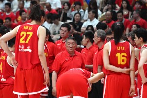 开云体育网页版登录入口-宫鲁鸣：对张子宇使用宁慢不急&amp;amp;逐步提高，不让她有受伤可能