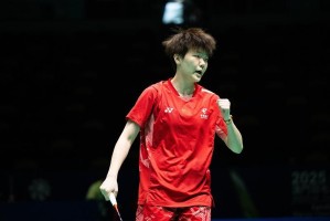开云官方网-恭喜！中国女羽24岁战将崛起进决赛争冠：追赶陈雨菲王祉怡