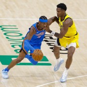 加拿大队GM：有4名加拿大球员打总决赛 SGA表现不佳雷霆就会输