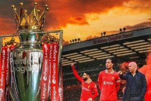 开云官方网-只剩意甲有悬念❓五大联赛夺冠概率：利物浦99.6%拜仁96%巴萨86%