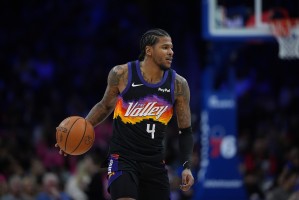 开云体育app下载-火记：杰伦·格林一直是火箭的铁人之一 他这赛季在太阳几乎没打