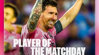 开云体育网页版登录入口-马卡：梅西13次获得MLS本轮最佳，距追平纪录保持者多诺万仅差6次