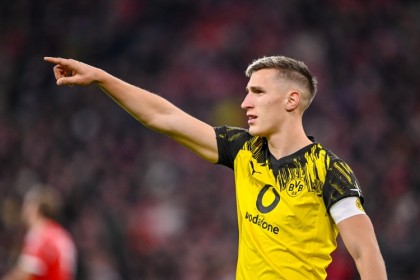 开云官方网-体图：皇马有意施洛特贝克但尚未有任何接触，多特很希望球员留队