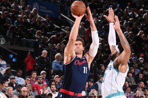 长痛不如短痛，快船就应该赶紧放弃这位偶尔奏效的内线老将？