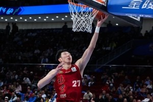 开云体育网页版登录入口-周琦：今年走到现在是满意的状态 接下来打好每一场 结果顺其自然