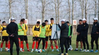 国奥冲刺已开启“针对性对日” 全面对战大岩刚体系