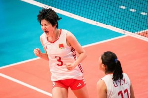袁心玥出国，陈厚羽等挑大梁！女排副攻人才多：还有陈晓辉郭中楠